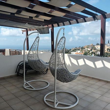 Paschali Sunset Appartment Peyia Exterior foto