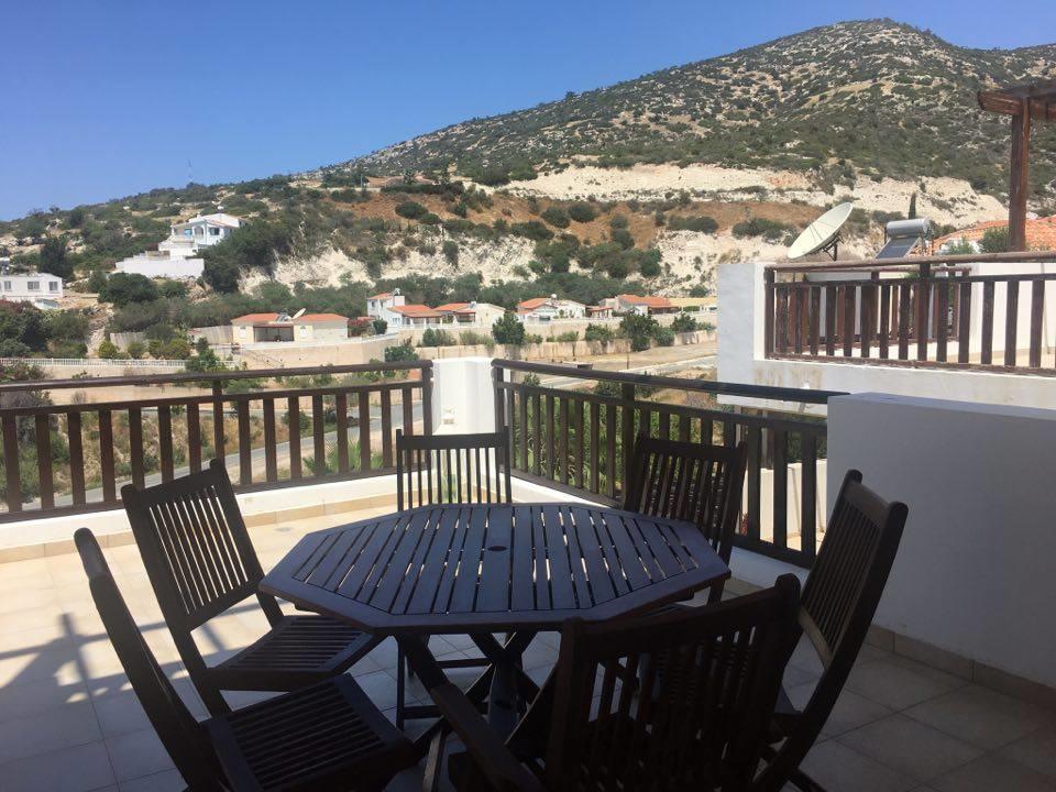 Paschali Sunset Appartment Peyia Exterior foto