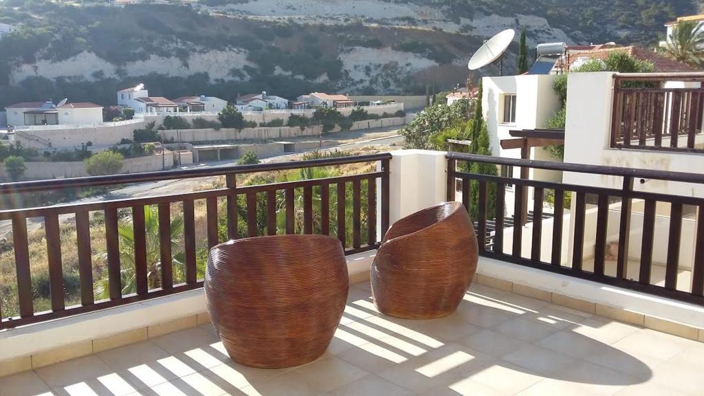Paschali Sunset Appartment Peyia Exterior foto